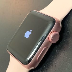 Apple Watch Rose Gold Series 2